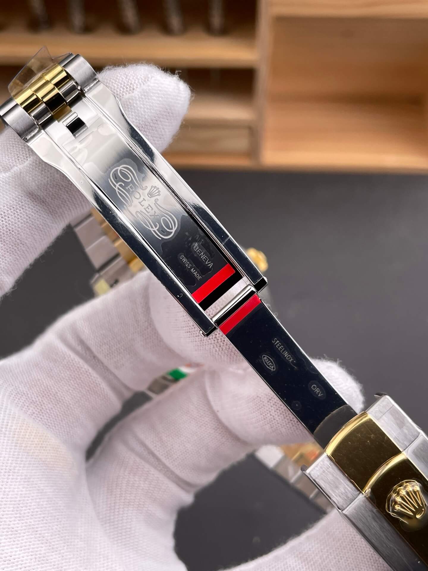 Rolex Replica Datejust Super Clone Watch 126333-0012