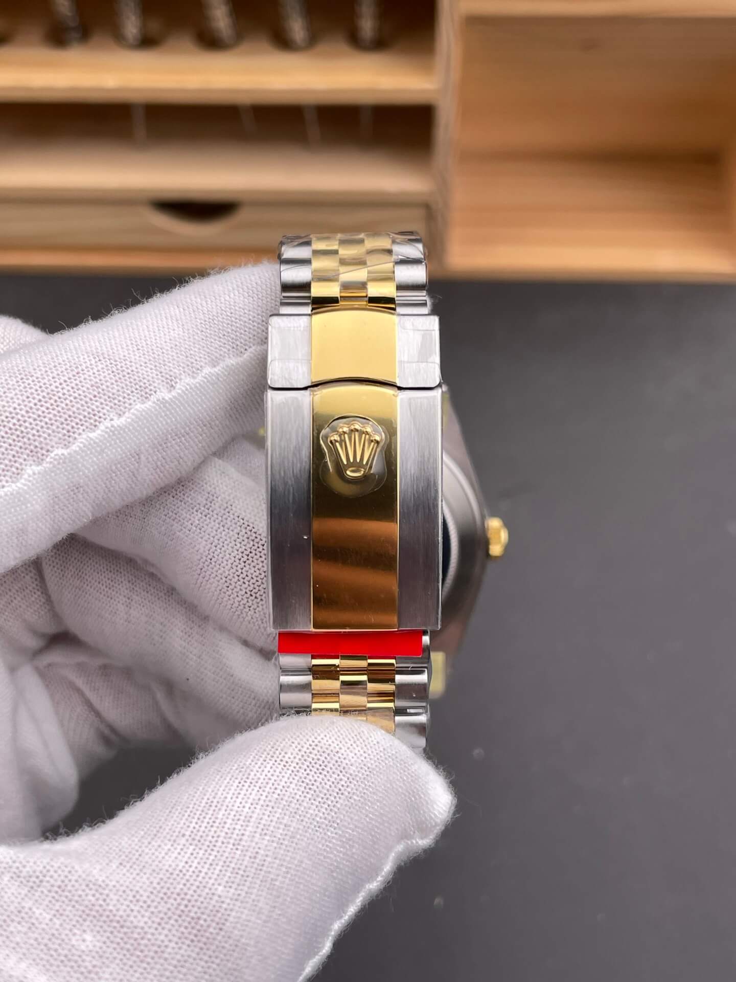 Rolex Replica Datejust Super Clone Watch 126333-0012