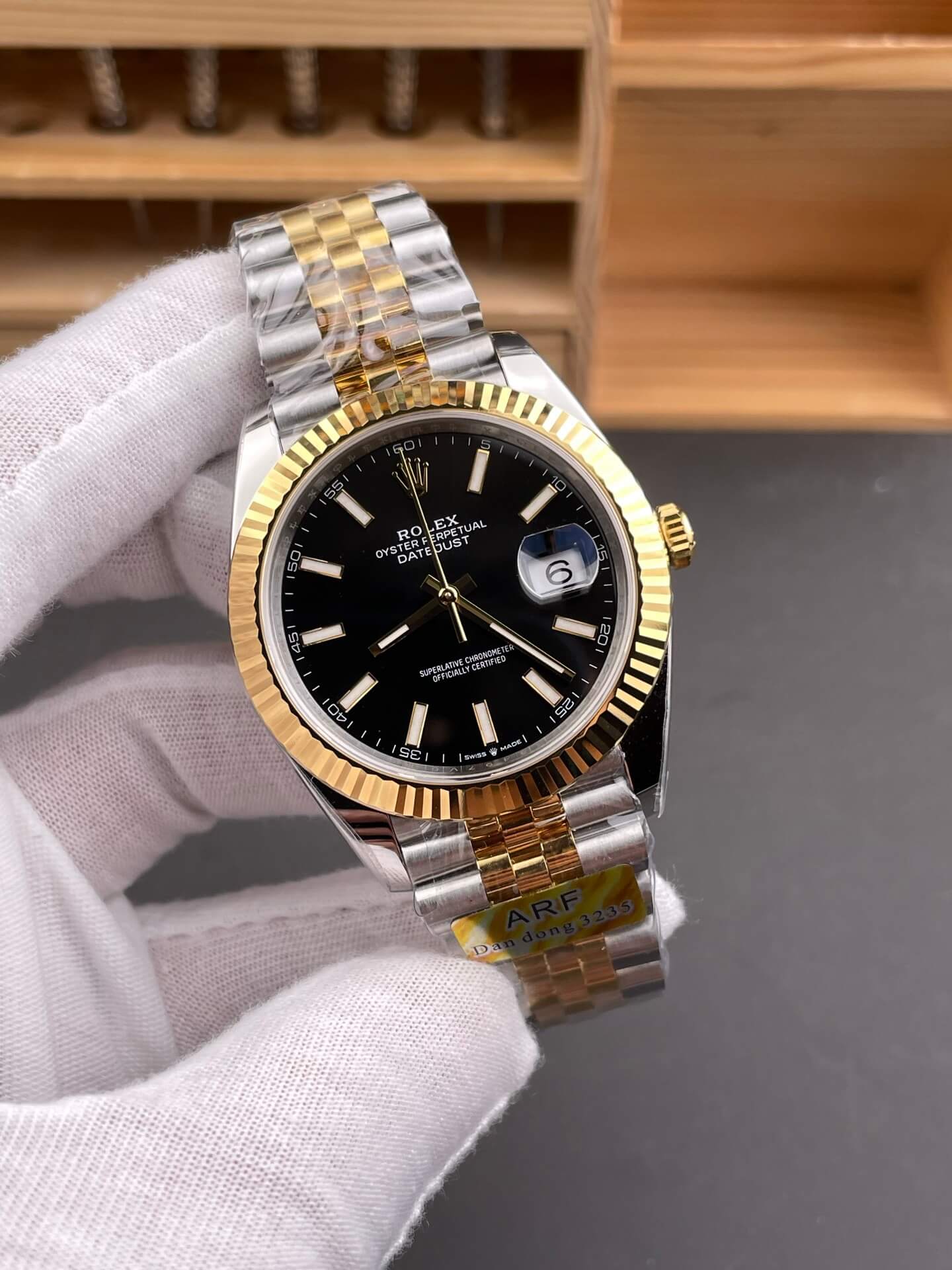Rolex Replica Datejust Super Clone Watch 126333-0014