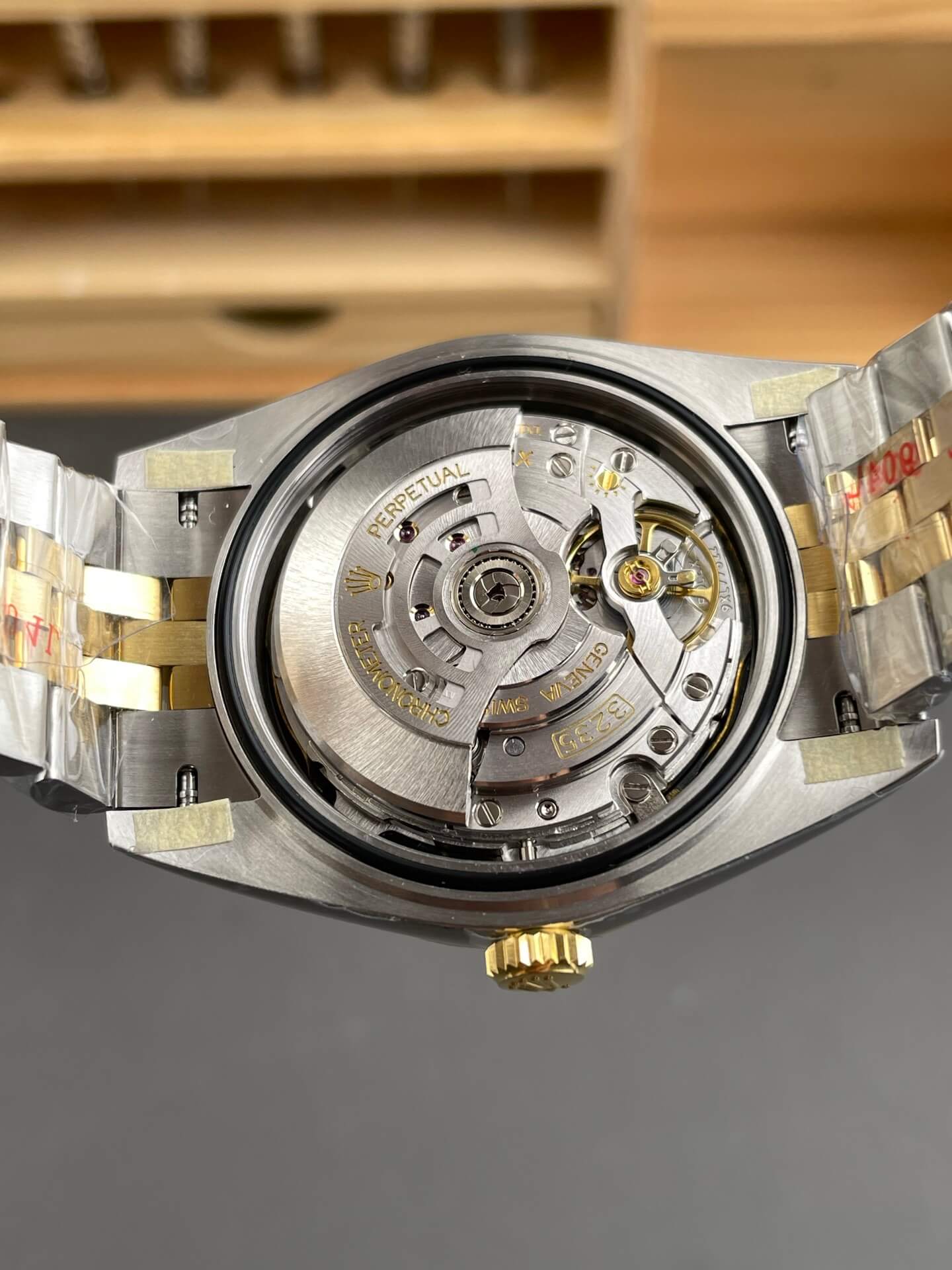 Rolex Replica Datejust Super Clone Watch 126333-0014