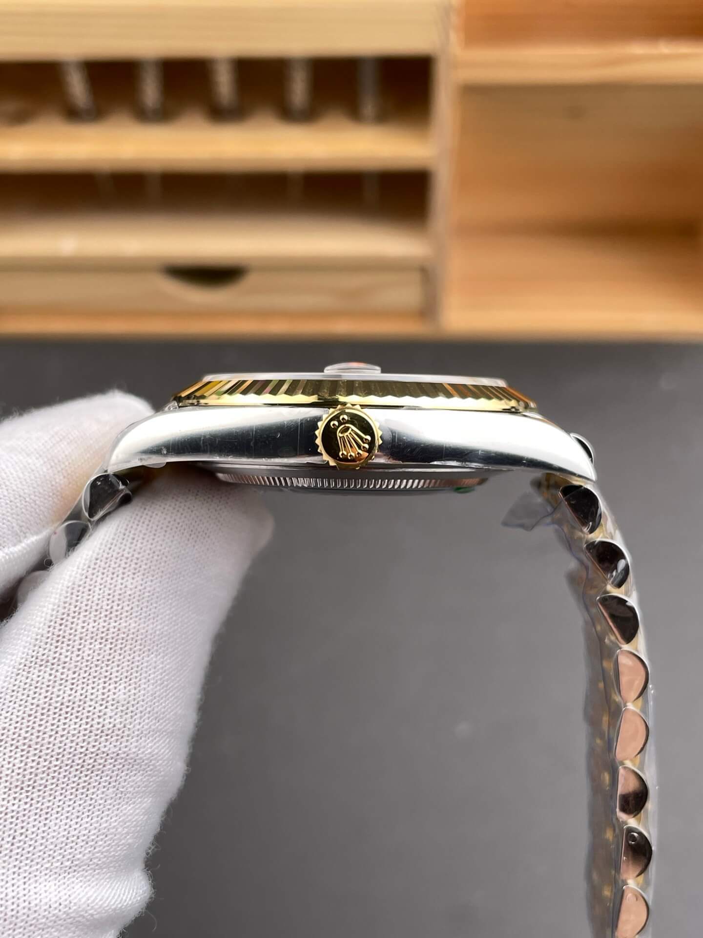 Rolex Replica Datejust Super Clone Watch 126333-0014