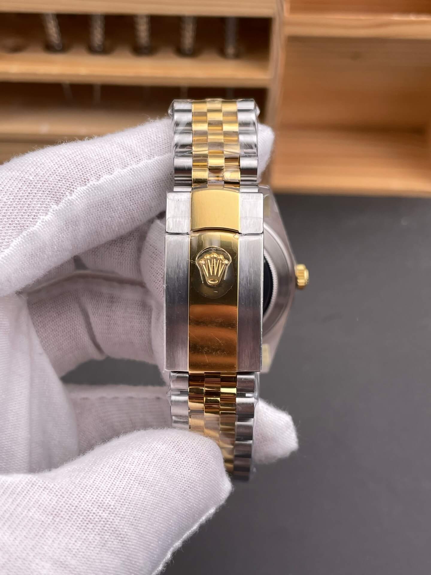 Rolex Replica Datejust Super Clone Watch 126333-0014