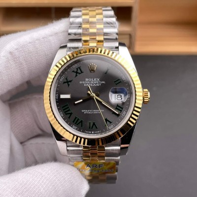 Rolex Replica Datejust Super Clone Watch 126333-0020