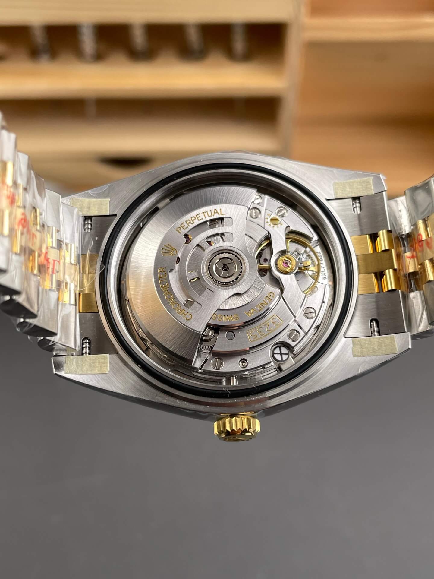 Rolex Replica Datejust Super Clone Watch 126333-0020