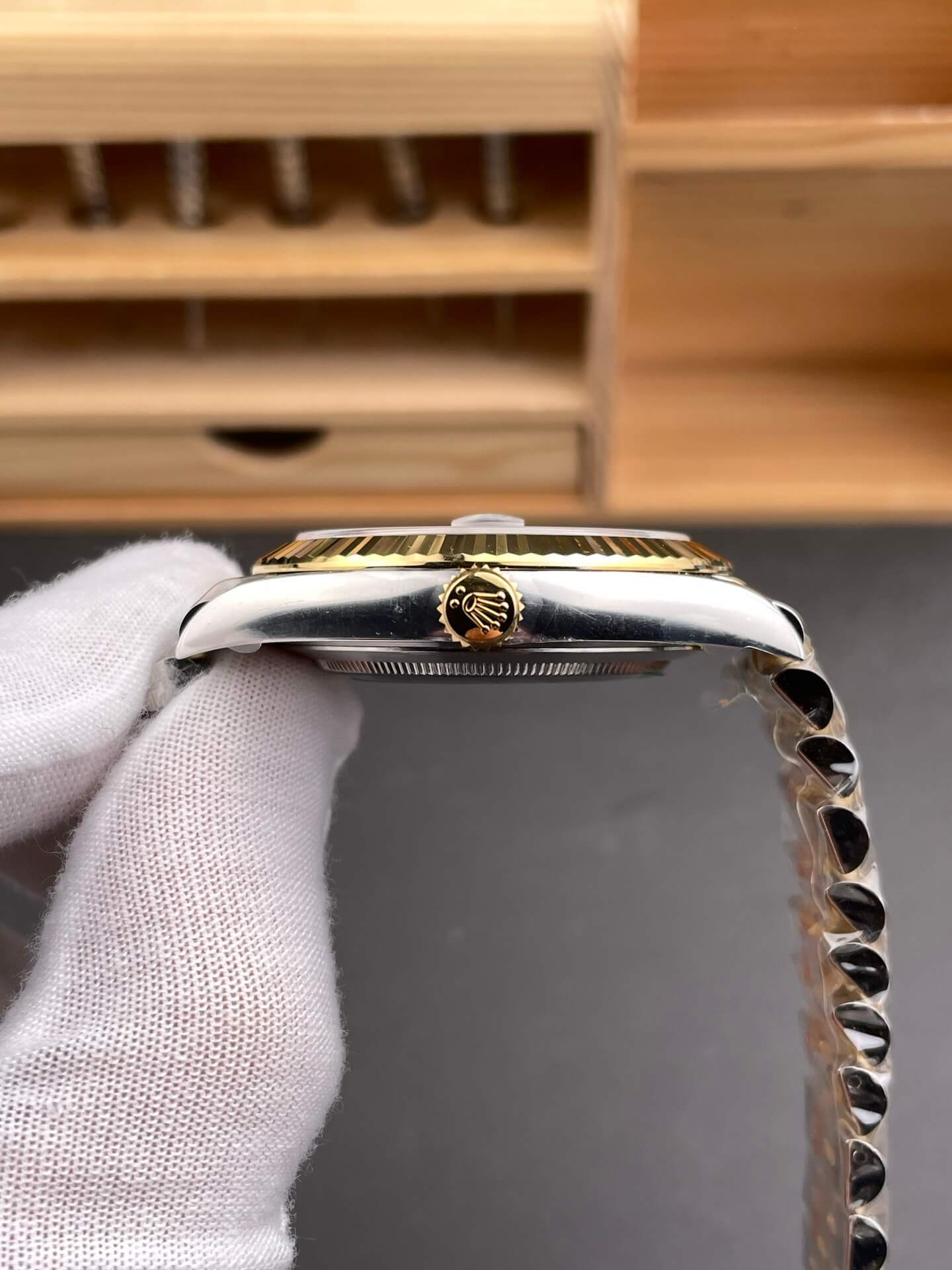 Rolex Replica Datejust Super Clone Watch 126333-0020