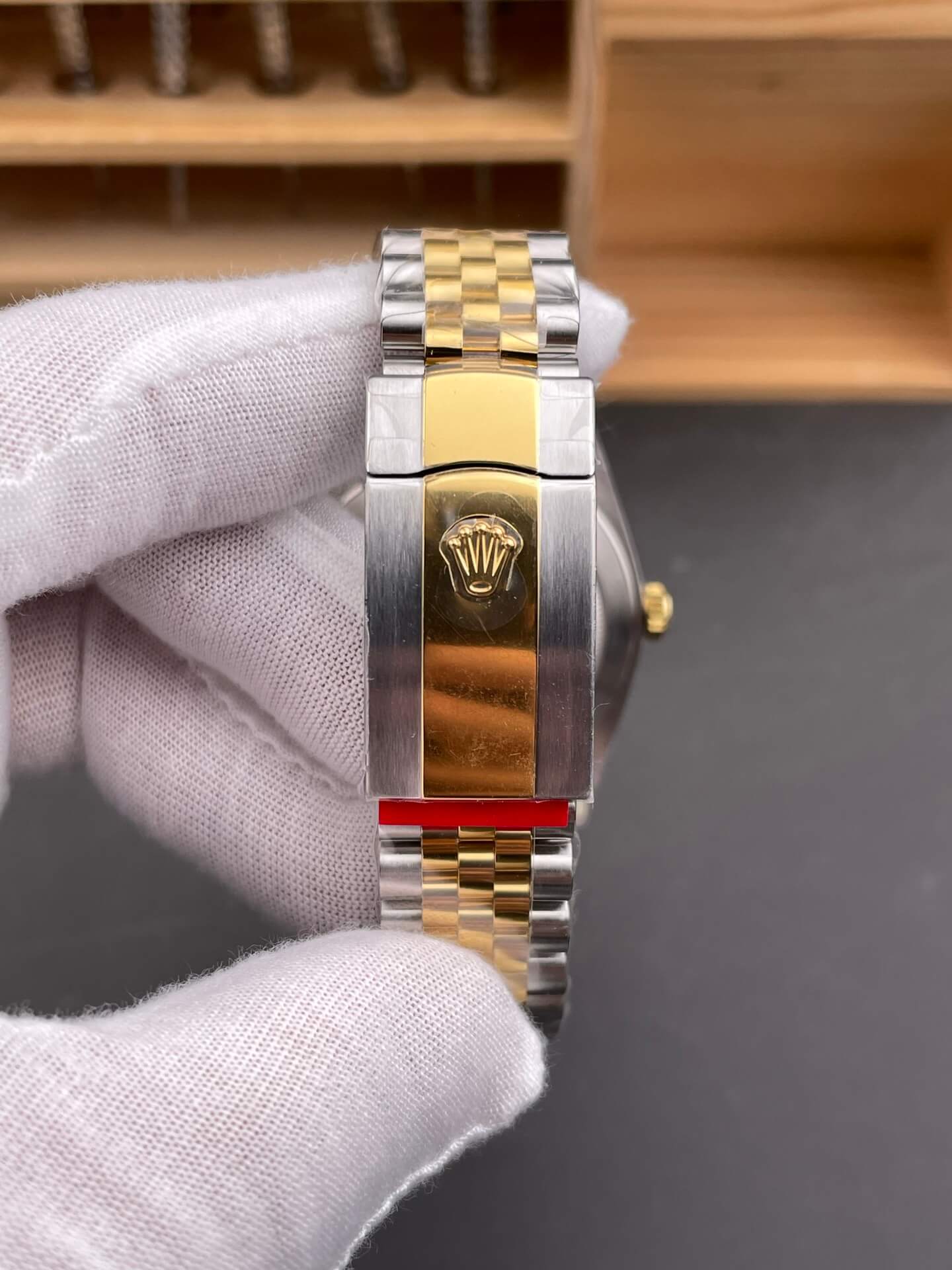 Rolex Replica Datejust Super Clone Watch 126333-0020