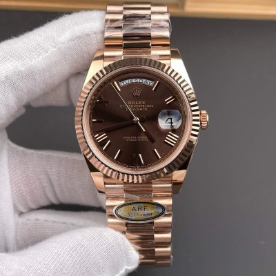 Rolex Replica Day-Date Super Clone Watch 228235-0002