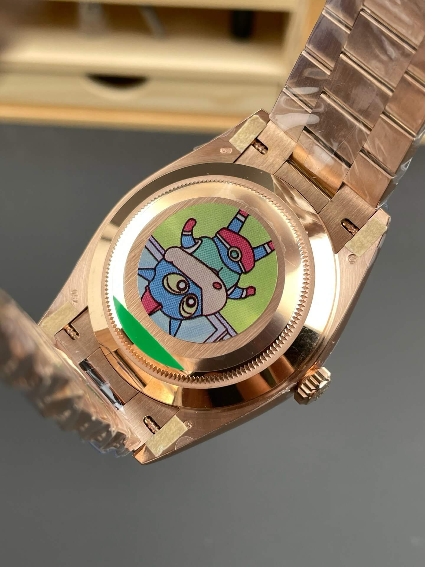 Rolex Replica Day-Date Super Clone Watch 228235-0002 Rolex Replica Day-Date Super Clone Watch 228235-0002