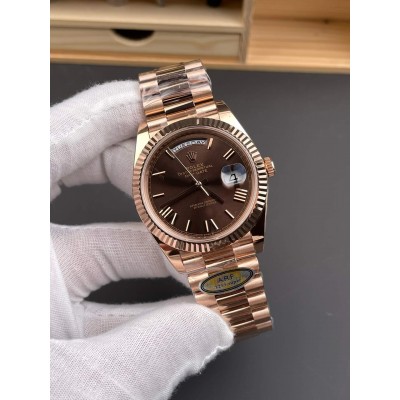Rolex Replica Day-Date Super Clone Watch 228235-0002