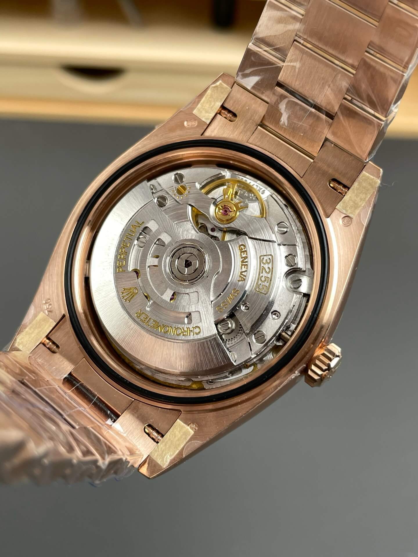 Rolex Replica Day-Date Super Clone Watch 228235-0002 Rolex Replica Day-Date Super Clone Watch 228235-0002