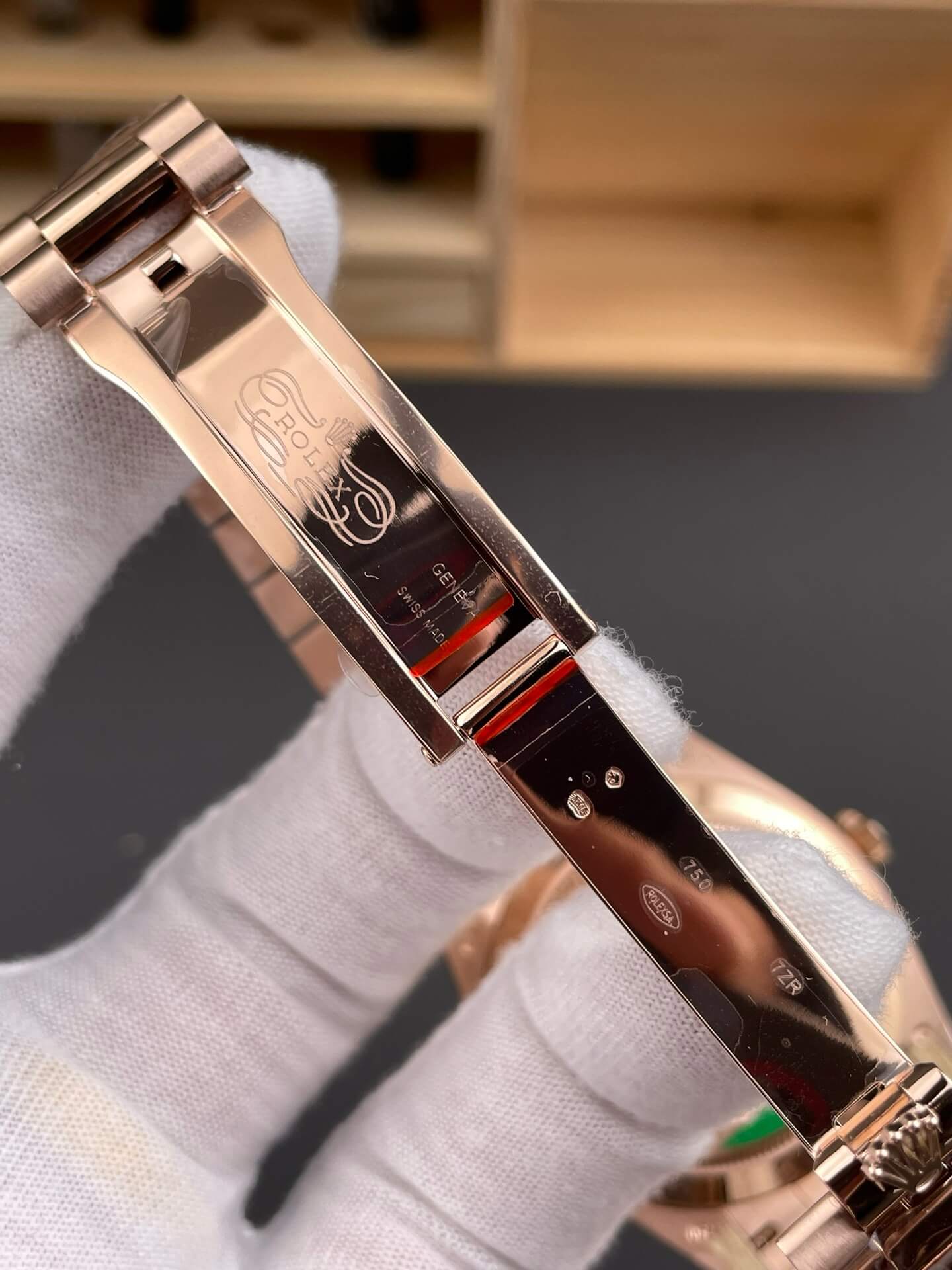 Rolex Replica Day-Date Super Clone Watch 228235-0002 Rolex Replica Day-Date Super Clone Watch 228235-0002