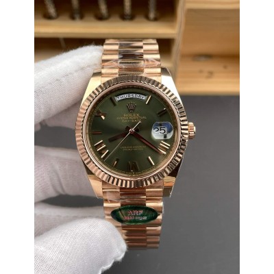 Rolex Replica Day-Date Super Clone Watch Gain Weight Version 228235-0025
