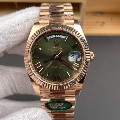 Rolex Replica Day-Date Super Clone Watch Gain Weight Version 228235-0025