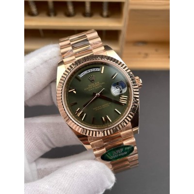 Rolex Replica Day-Date Super Clone Watch Gain Weight Version 228235-0025