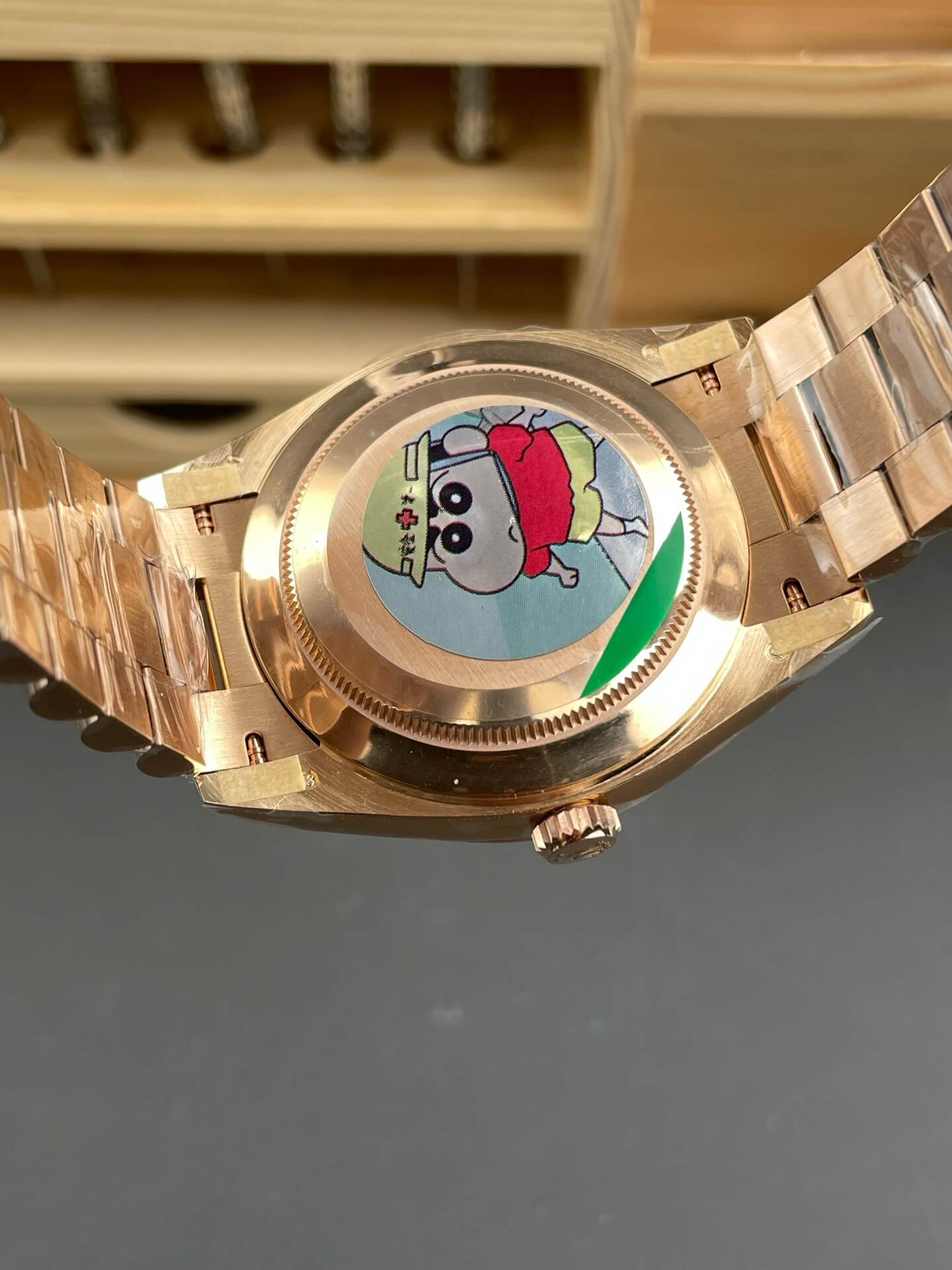 Rolex Replica Day-Date Super Clone Watch Gain Weight Version 228235-0025 Rolex Replica Day-Date Super Clone Watch Gain Weight Version 228235-0025