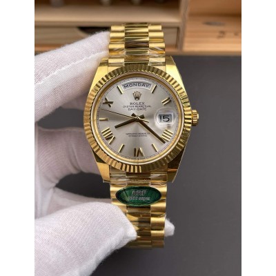 Rolex Replica Day-Date Super Clone Watch Gain Weight Version 228238-0002