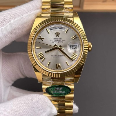 Rolex Replica Day-Date Super Clone Watch Gain Weight Version 228238-0002
