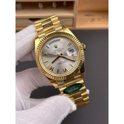 Rolex Replica Day-Date Super Clone Watch Gain Weight Version 228238-0002