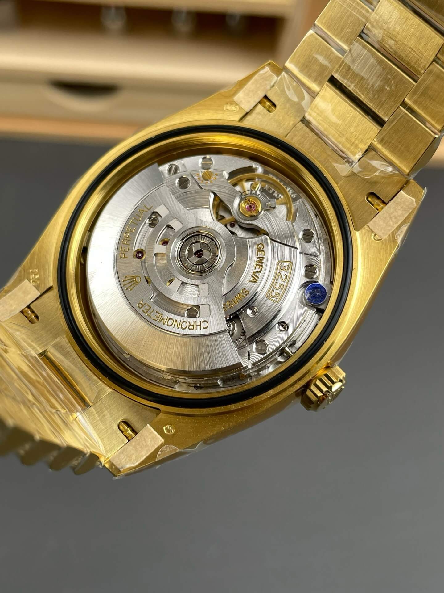 Rolex Replica Day-Date Super Clone Watch Gain Weight Version 228238-0002 Rolex Replica Day-Date Super Clone Watch Gain Weight Version 228238-0002