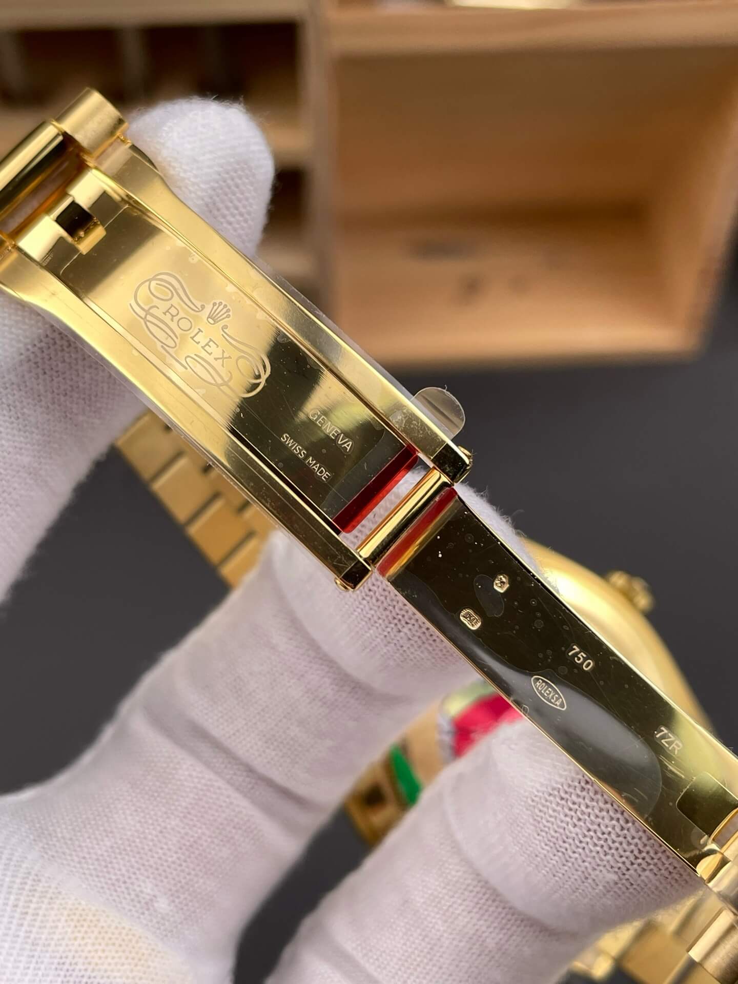Rolex Replica Day-Date Super Clone Watch Gain Weight Version 228238-0002 Rolex Replica Day-Date Super Clone Watch Gain Weight Version 228238-0002