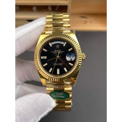 Rolex Replica Day-Date Super Clone Watch Gain Weight Version 228238-0004