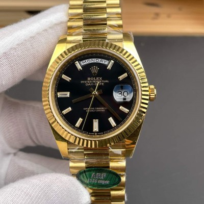 Rolex Replica Day-Date Super Clone Watch Gain Weight Version 228238-0004