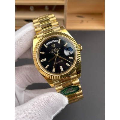 Rolex Replica Day-Date Super Clone Watch Gain Weight Version 228238-0004