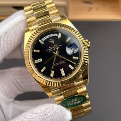 Rolex Replica Day-Date Super Clone Watch Gain Weight Version 228238-0004