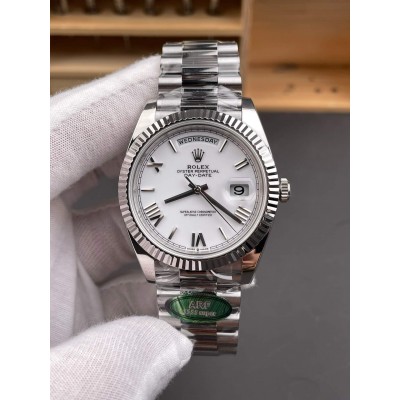 Rolex Replica Day-Date Super Clone Watch Gain Weight Version 228239-0046