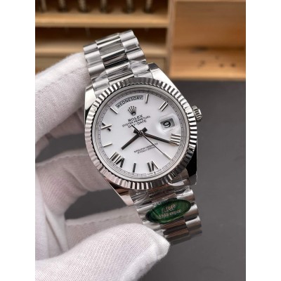 Rolex Replica Day-Date Super Clone Watch Gain Weight Version 228239-0046