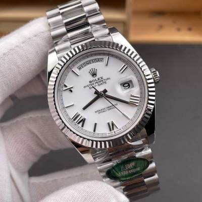 Rolex Replica Day-Date Super Clone Watch Gain Weight Version 228239-0046