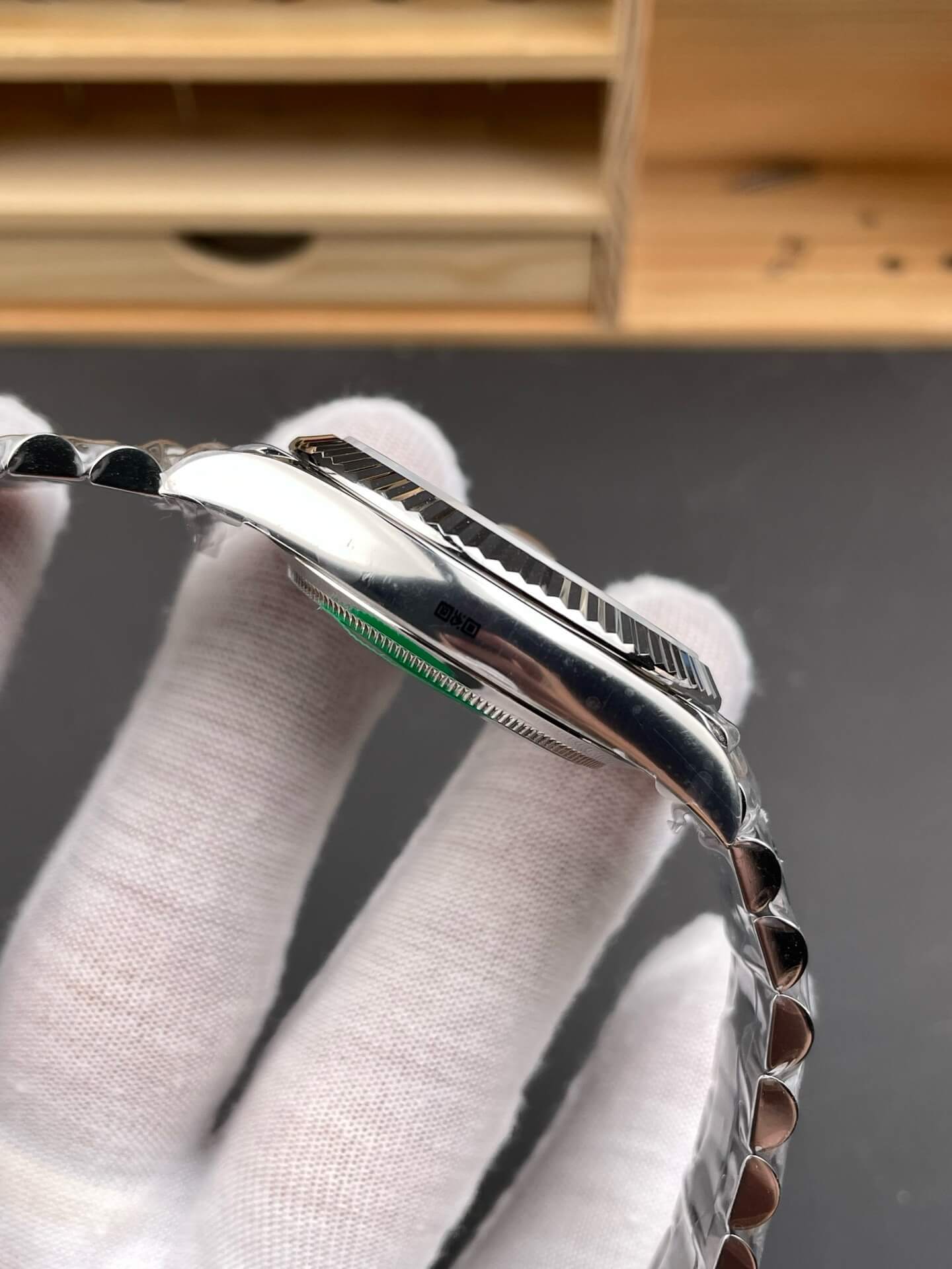 Rolex Replica Day-Date Super Clone Watch Gain Weight Version 228239-0046 Rolex Replica Day-Date Super Clone Watch Gain Weight Version 228239-0046
