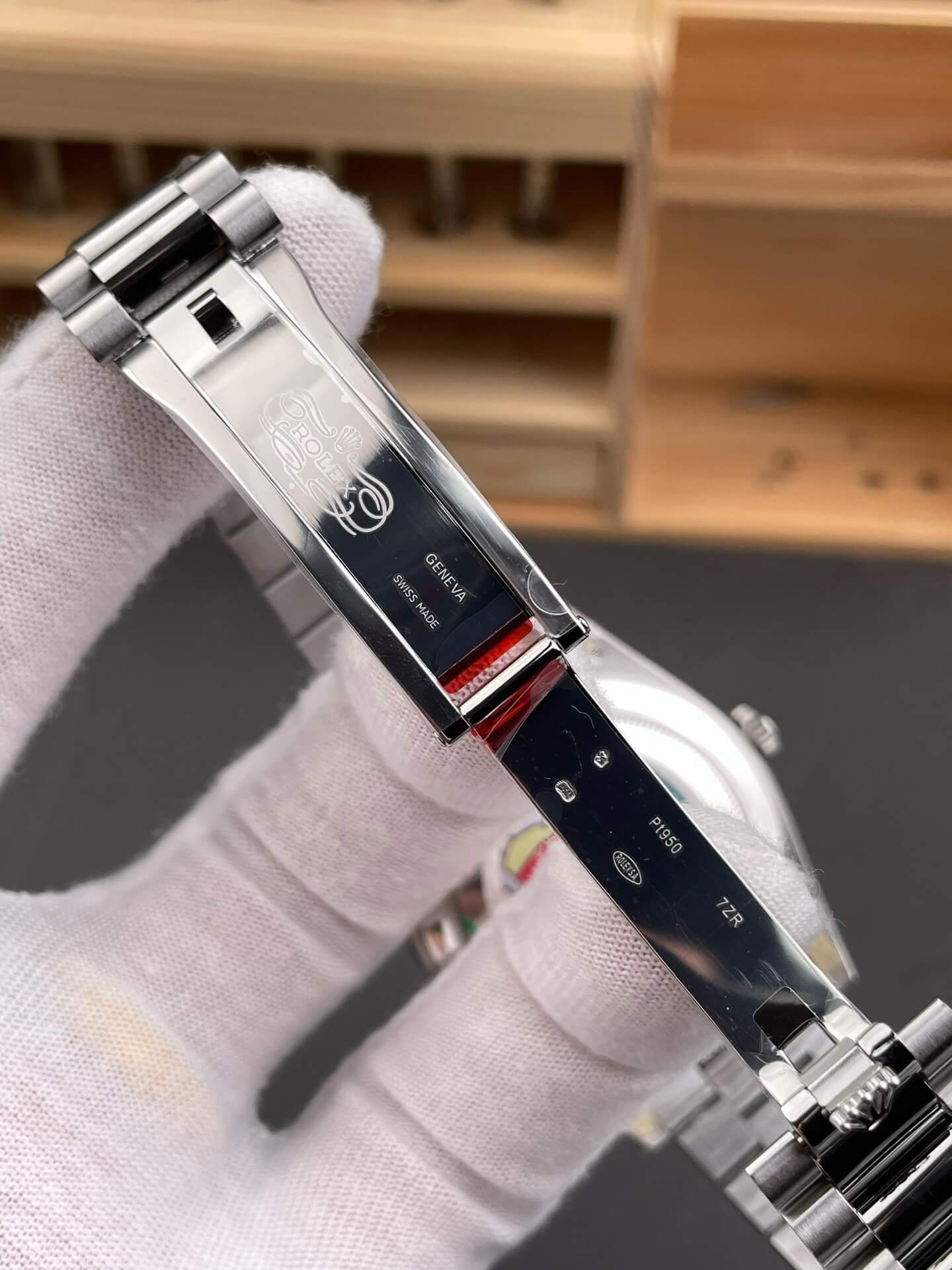 Rolex Replica Day-Date Super Clone Watch Gain Weight Version 228239-0046 Rolex Replica Day-Date Super Clone Watch Gain Weight Version 228239-0046