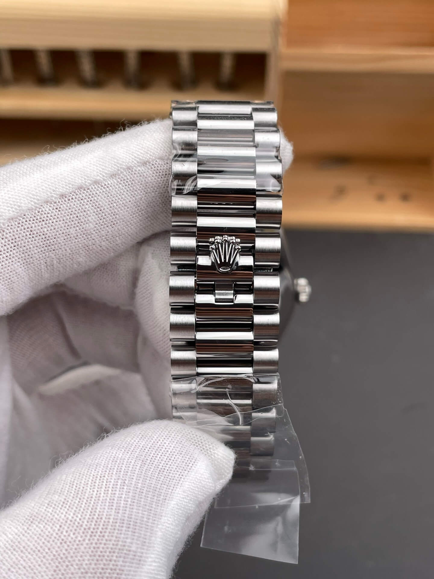 Rolex Replica Day-Date Super Clone Watch Gain Weight Version 228239-0046 Rolex Replica Day-Date Super Clone Watch Gain Weight Version 228239-0046