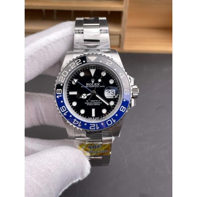 Rolex Replica GMT-Master II Super Clone Watch 126710BLNR-0003