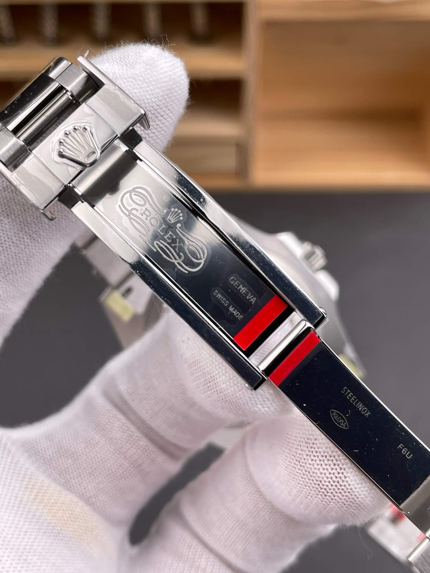 Rolex Replica GMT-Master II Super Clone Watch 126710BLNR-0003