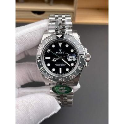 Rolex Replica GMT-Master II Super Clone Watch 126710GRNR-0003