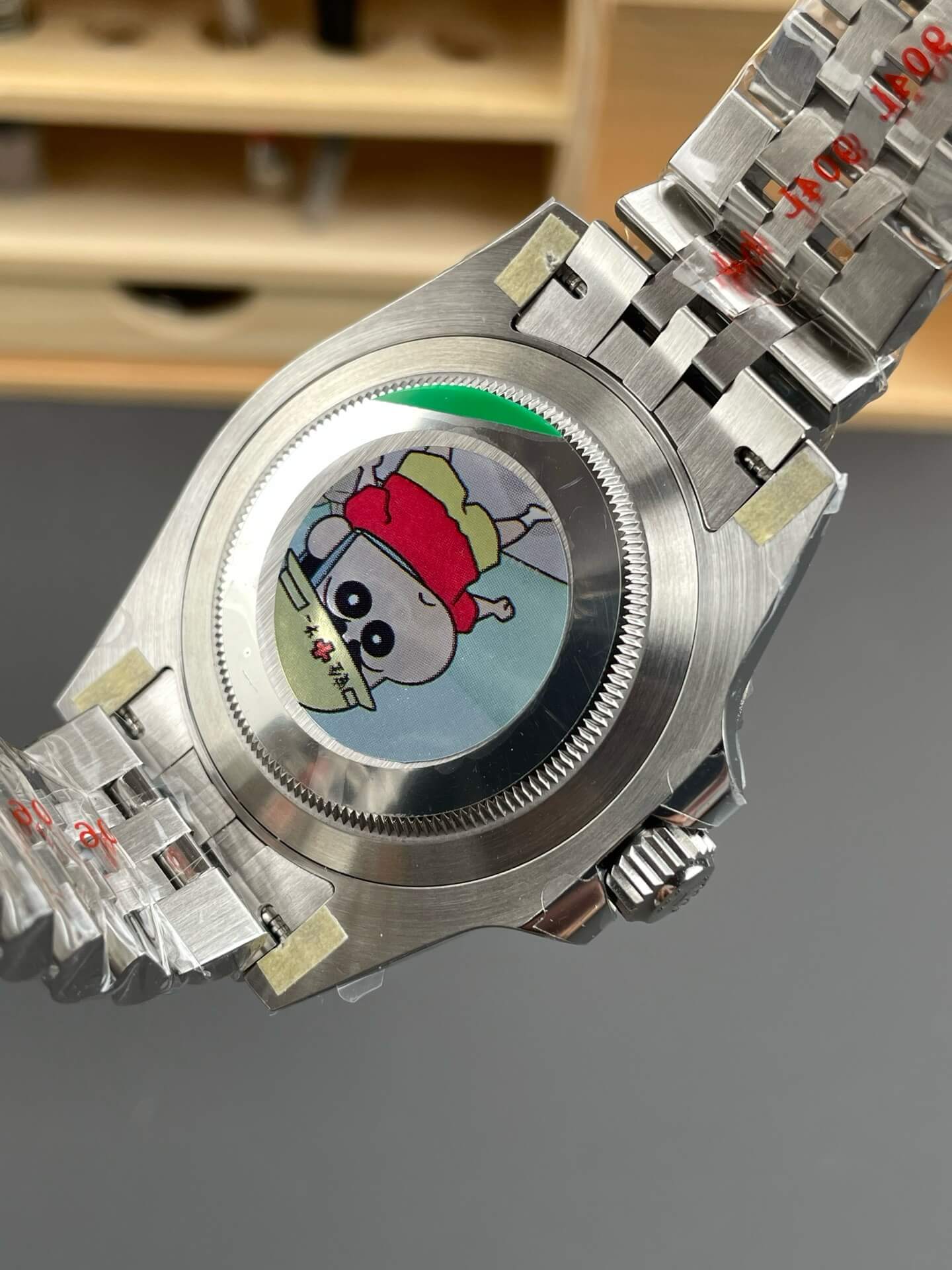 Rolex Replica GMT-Master II Super Clone Watch 126710GRNR-0003 Rolex Replica GMT-Master II Super Clone Watch 126710GRNR-0003