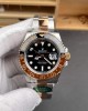 Rolex Replica GMT-Master II Super Clone Watch 126711CHNR-0002