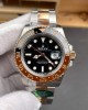 Rolex Replica GMT-Master II Super Clone Watch 126711CHNR-0002