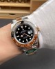 Rolex Replica GMT-Master II Super Clone Watch 126711CHNR-0002