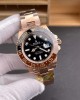 Rolex Replica GMT-Master II Super Clone Watch 126715CHNR-0001