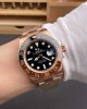 Rolex Replica GMT-Master II Super Clone Watch 126715CHNR-0001