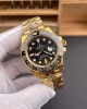 Rolex Replica GMT-Master II Super Clone Watch 126718GRNR-0002