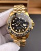Rolex Replica GMT-Master II Super Clone Watch 126718GRNR-0002