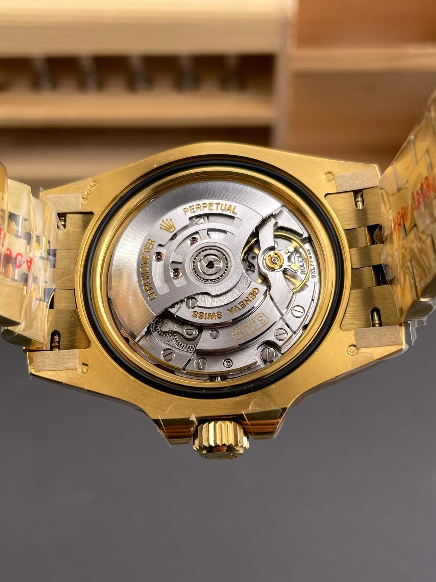 Rolex Replica GMT-Master II Super Clone Watch 126718GRNR-0002