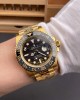 Rolex Replica GMT-Master II Super Clone Watch 126718GRNR-0002