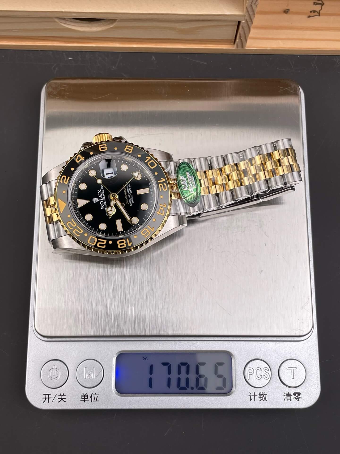 Rolex Replica GMT-Master II Super Clone Watch Gain Weight Version 126713GRNR-0001 Rolex Replica GMT-Master II Super Clone Watch Gain Weight Version 126713GRNR-0001