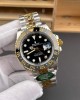 Rolex Replica GMT-Master II Super Clone Watch Gain Weight Version 126713GRNR-0001 Rolex Replica GMT-Master II Super Clone Watch Gain Weight Version 126713GRNR-0001