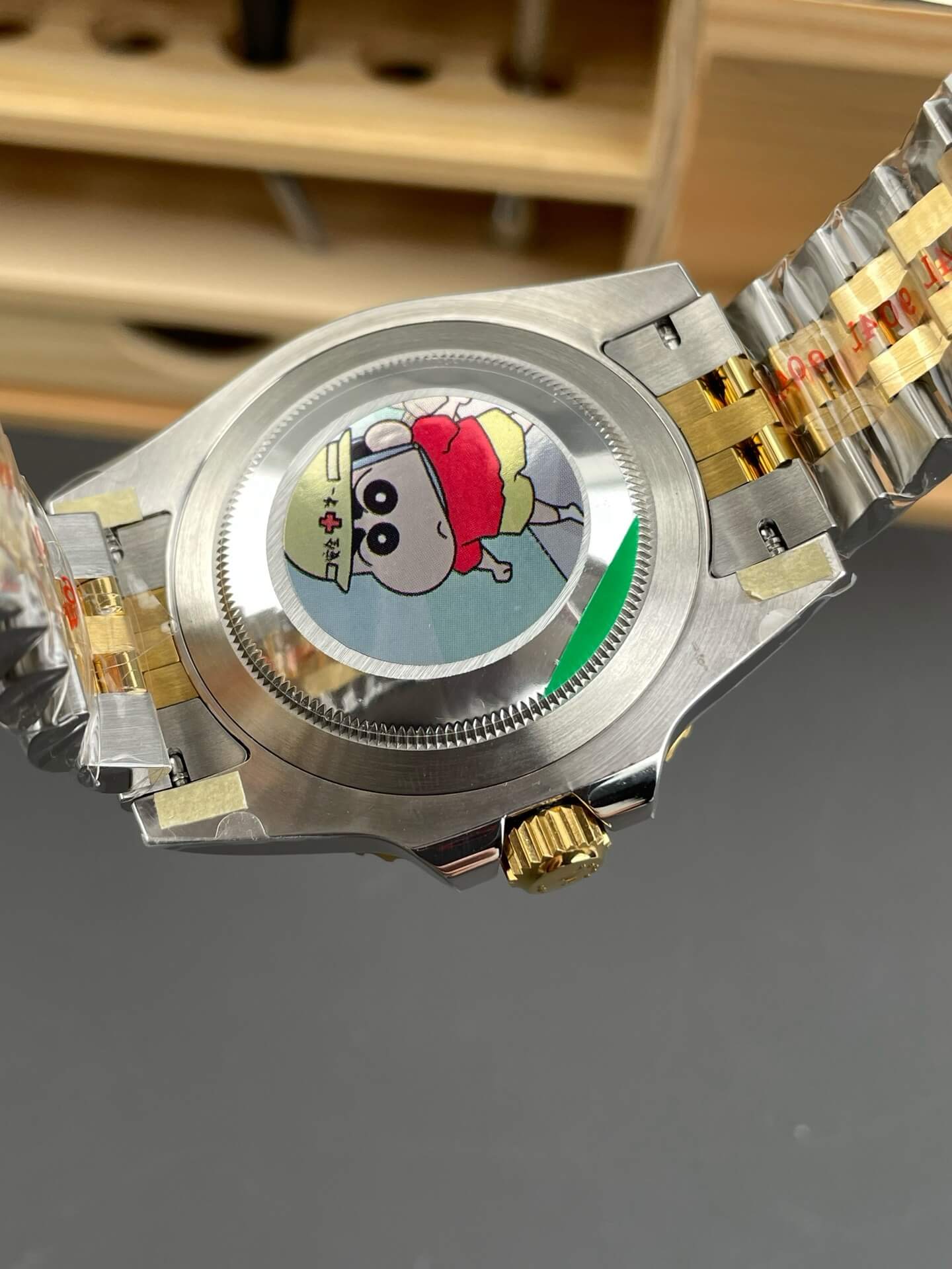 Rolex Replica GMT-Master II Super Clone Watch Gain Weight Version 126713GRNR-0001 Rolex Replica GMT-Master II Super Clone Watch Gain Weight Version 126713GRNR-0001